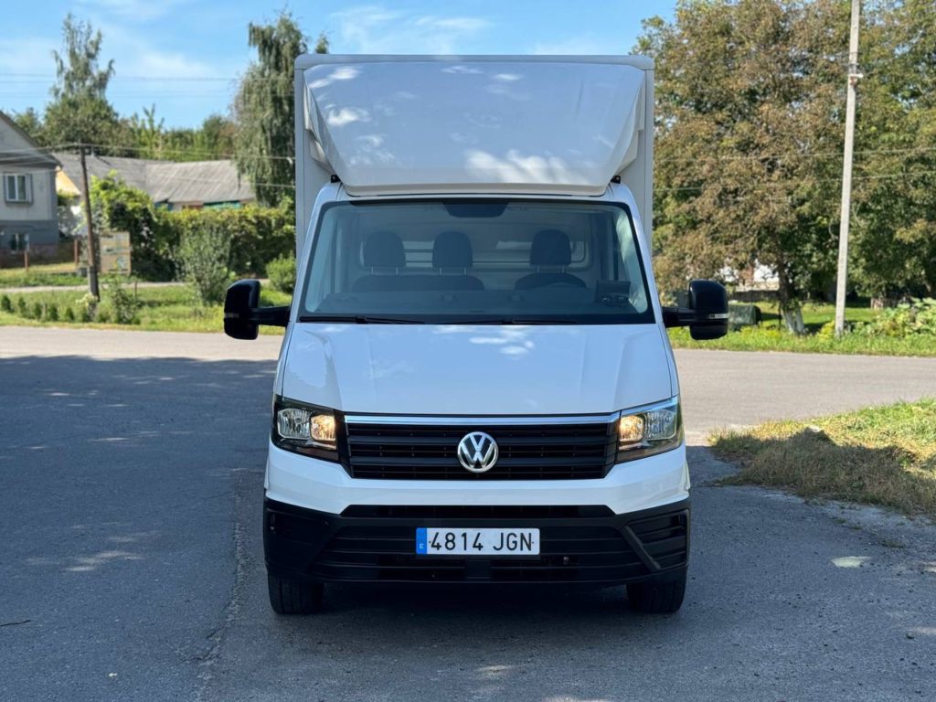 Volkswagen Crafter 2020