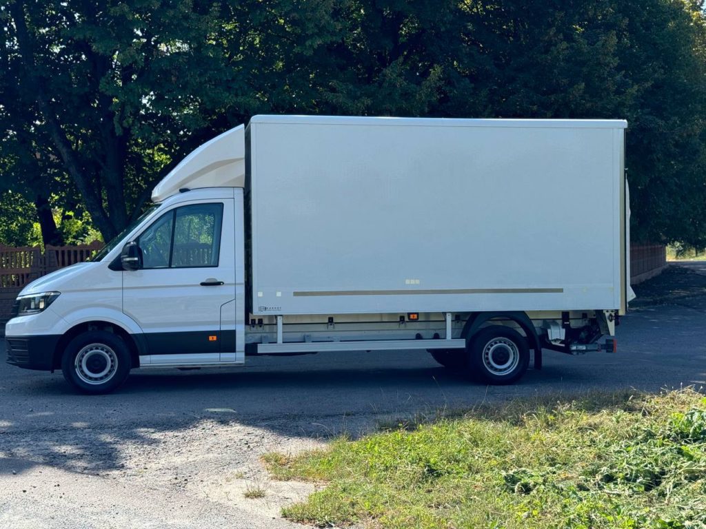 Volkswagen Crafter 2020