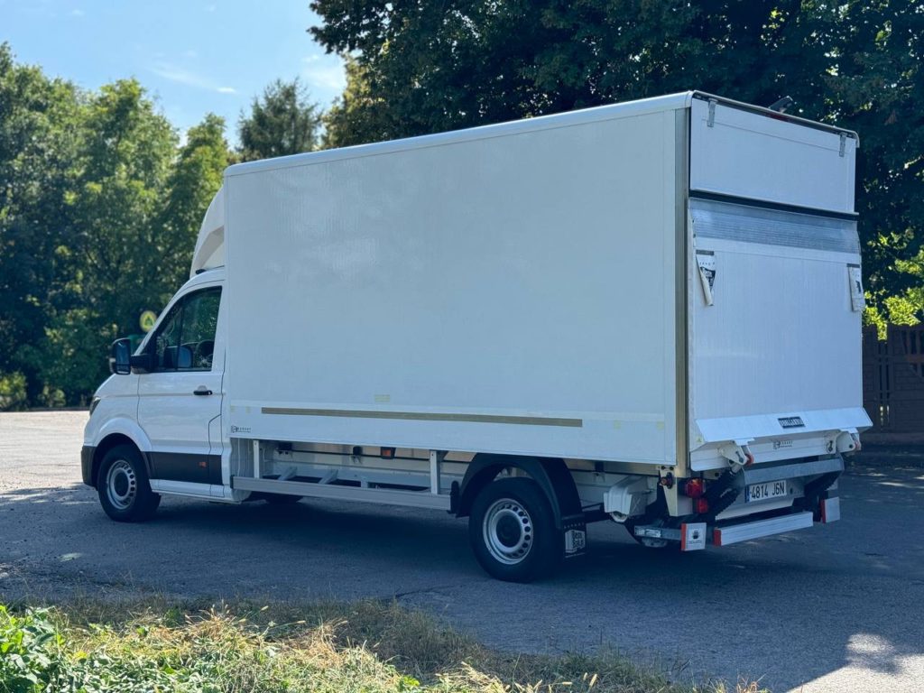 Volkswagen Crafter 2020