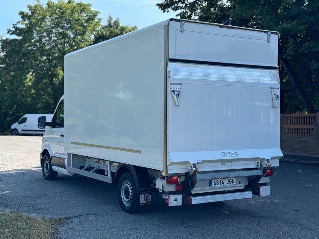 Volkswagen Crafter 2020