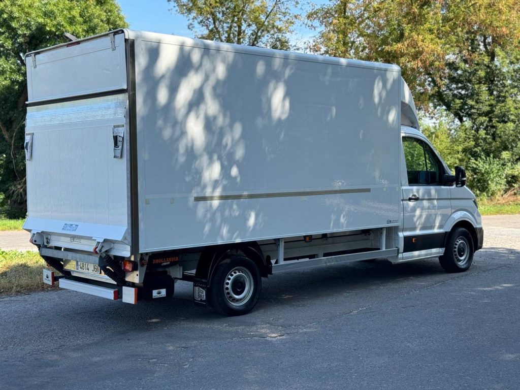 Volkswagen Crafter 2020