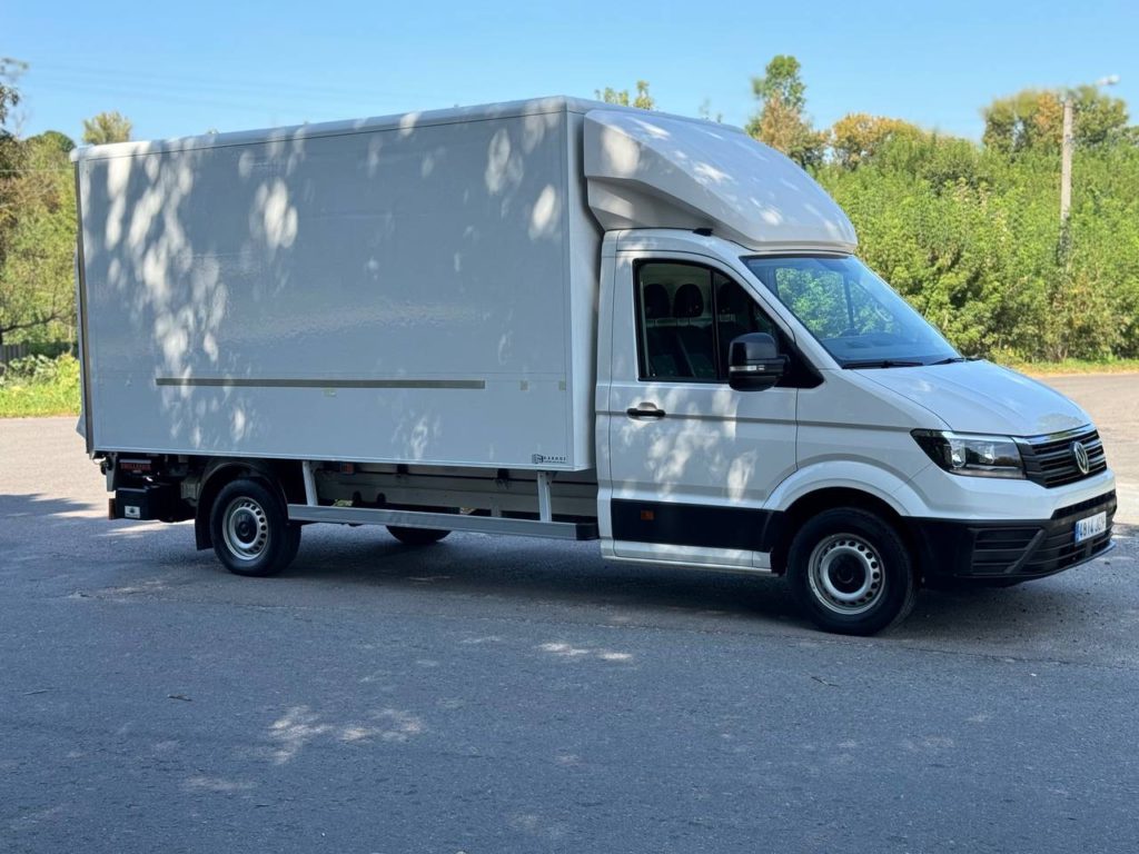 Volkswagen Crafter 2020