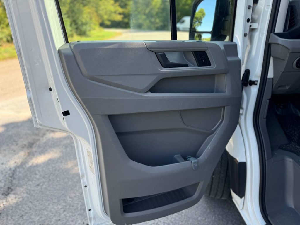 Volkswagen Crafter 2020