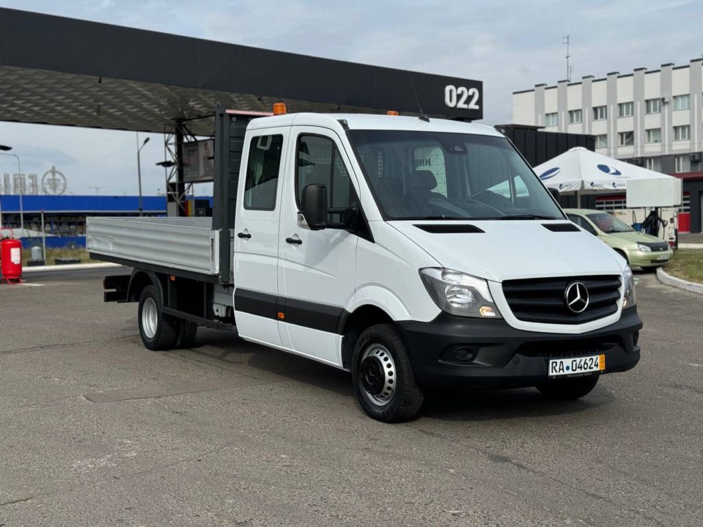 Mercedes Benz Sprinter 2017