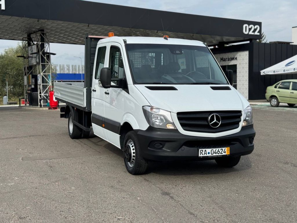 Mercedes Benz Sprinter 2017