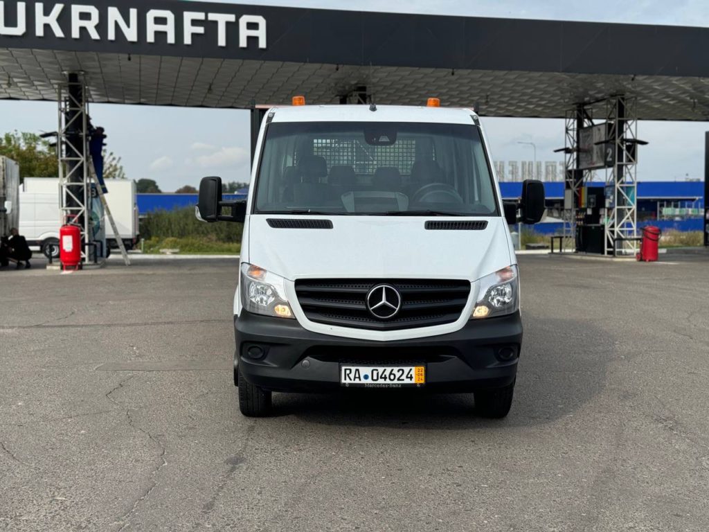 Mercedes Benz Sprinter 2017