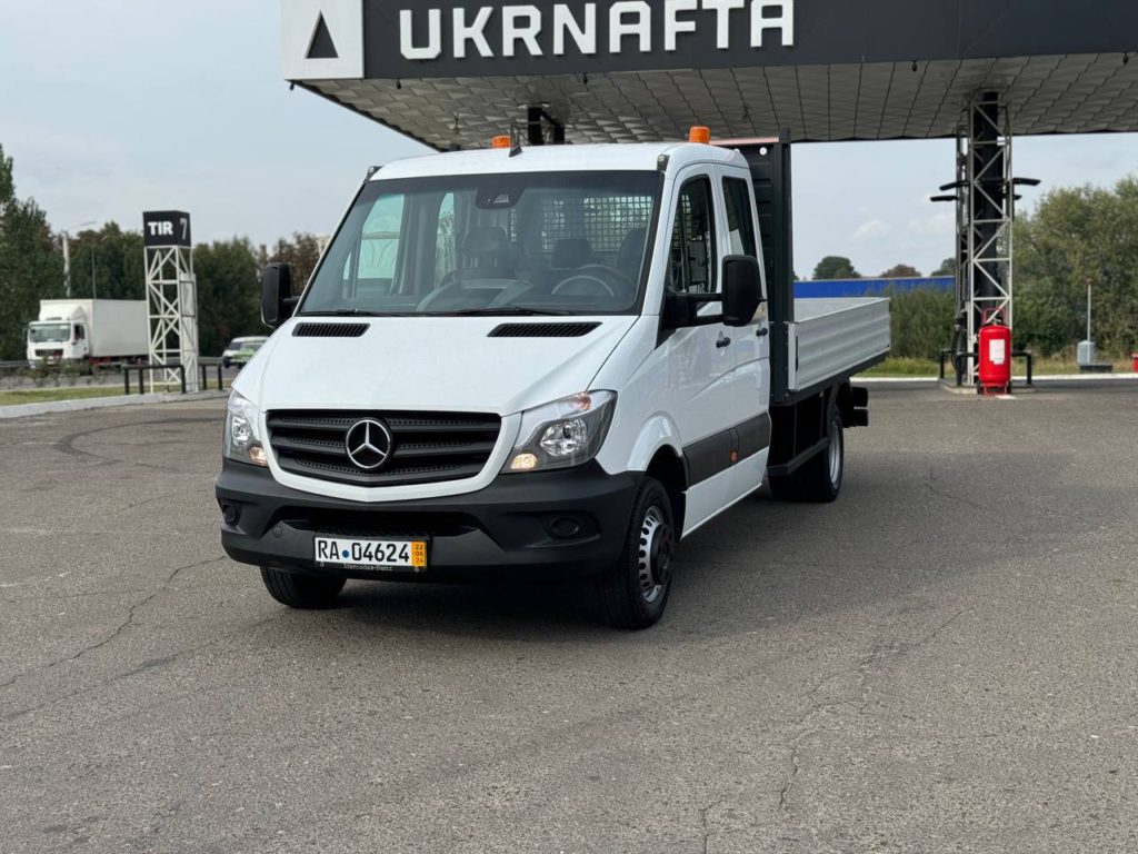 Mercedes Benz Sprinter 2017