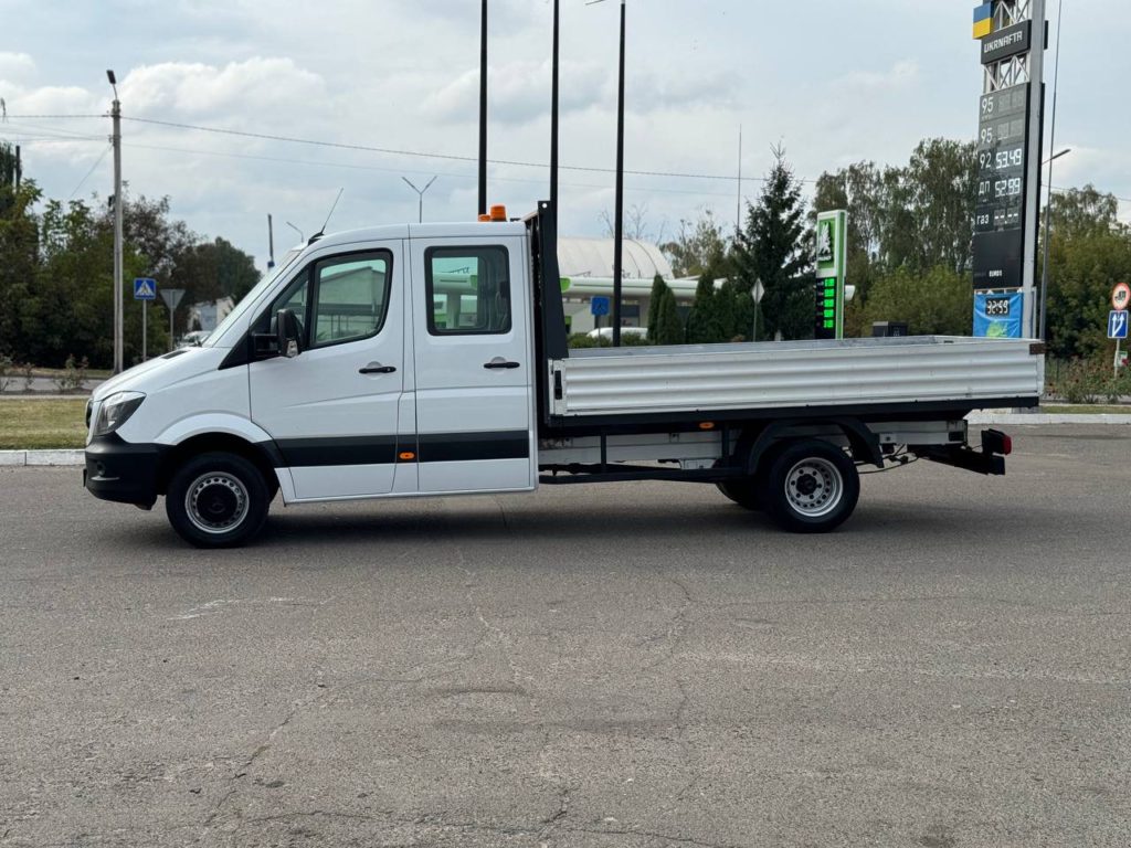 Mercedes Benz Sprinter 2017