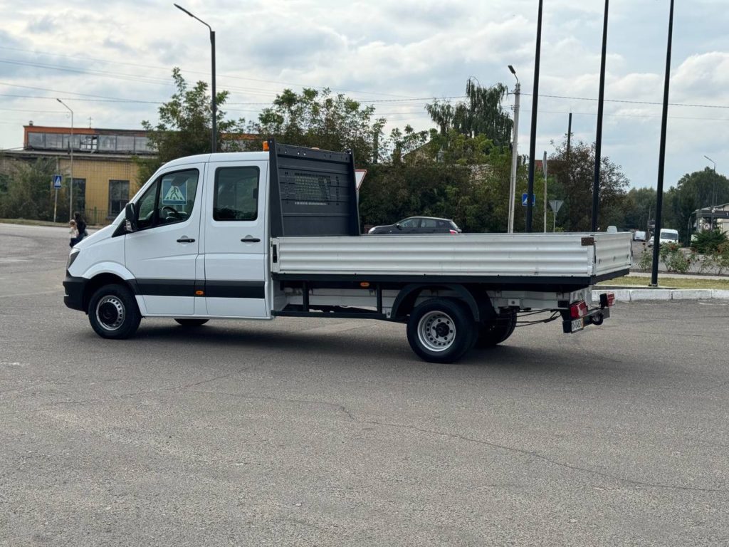 Mercedes Benz Sprinter 2017