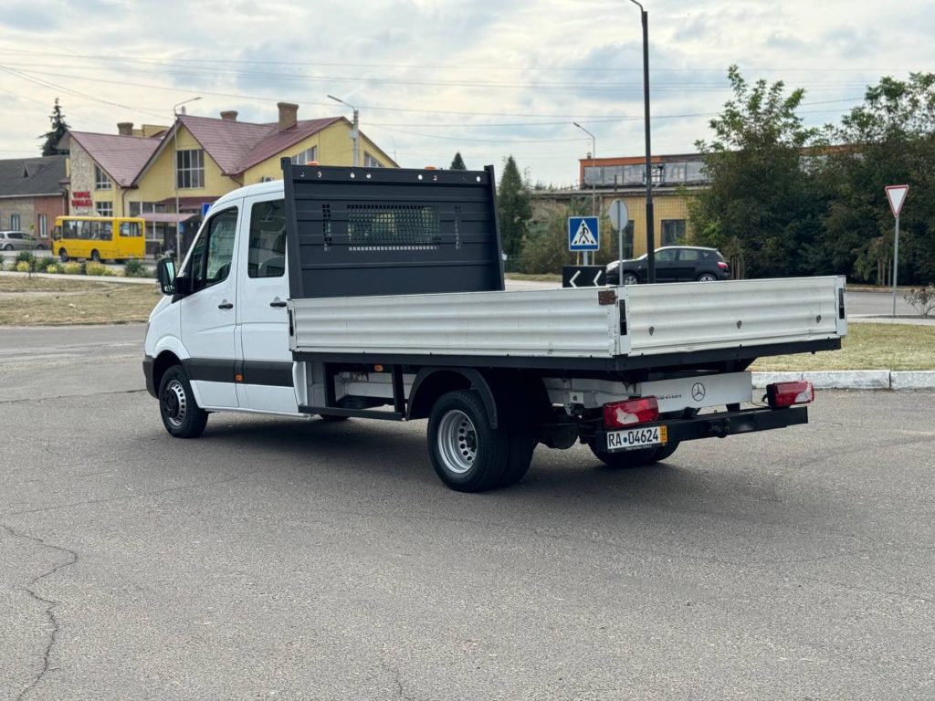 Mercedes Benz Sprinter 2017