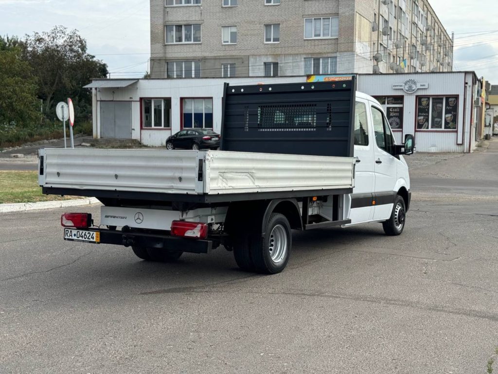 Mercedes Benz Sprinter 2017