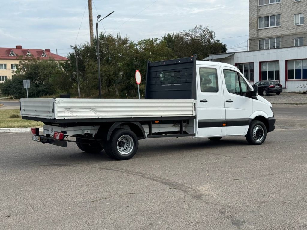 Mercedes Benz Sprinter 2017