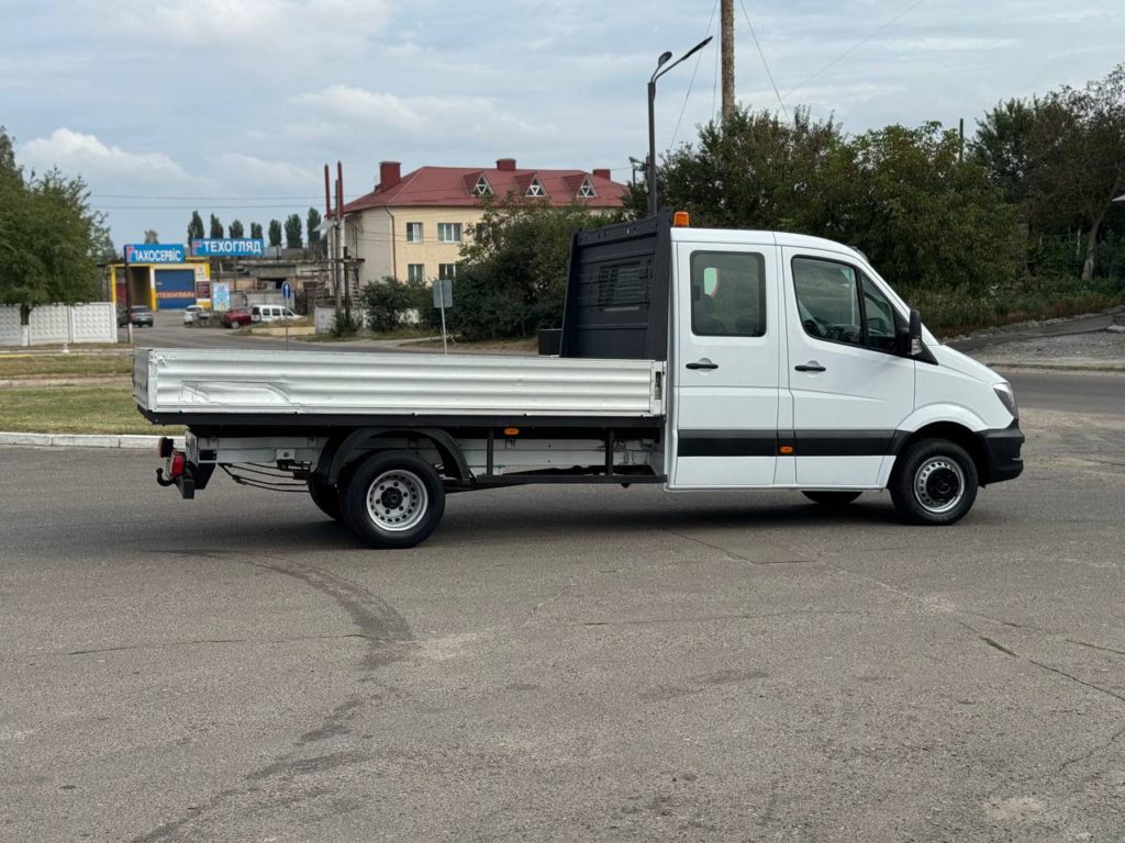 Mercedes Benz Sprinter 2017