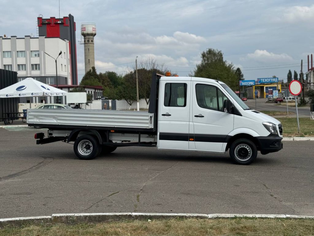 Mercedes Benz Sprinter 2017