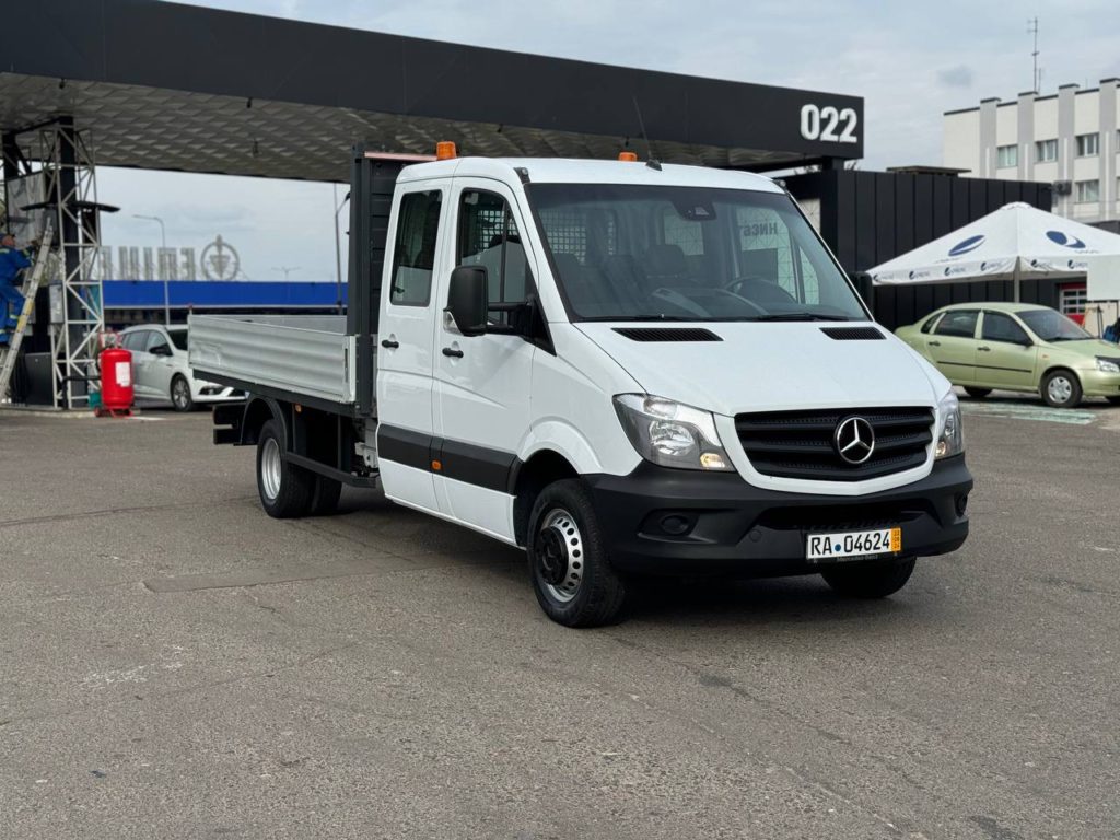 Mercedes Benz Sprinter 2017