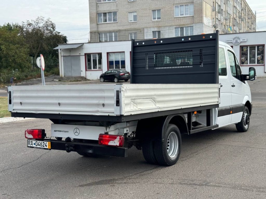 Mercedes Benz Sprinter 2017