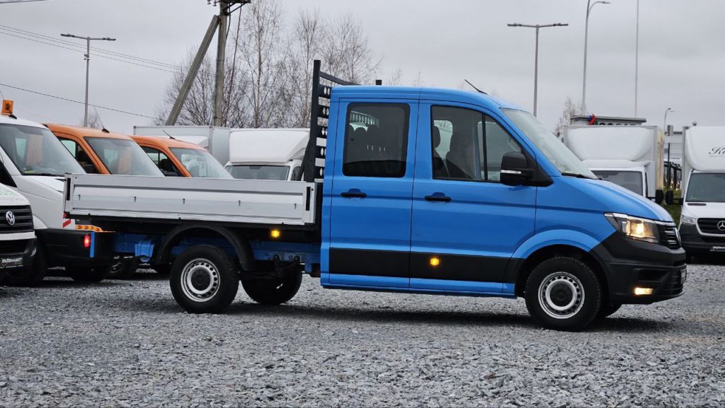 Volkswagen Crafter 2019