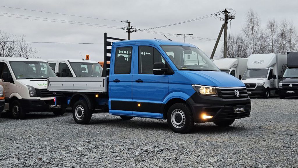 Volkswagen Crafter 2019