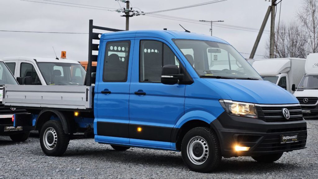 Volkswagen Crafter 2019