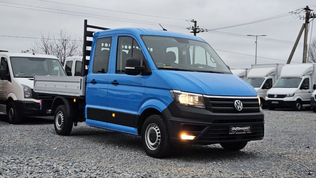 Volkswagen Crafter 2019