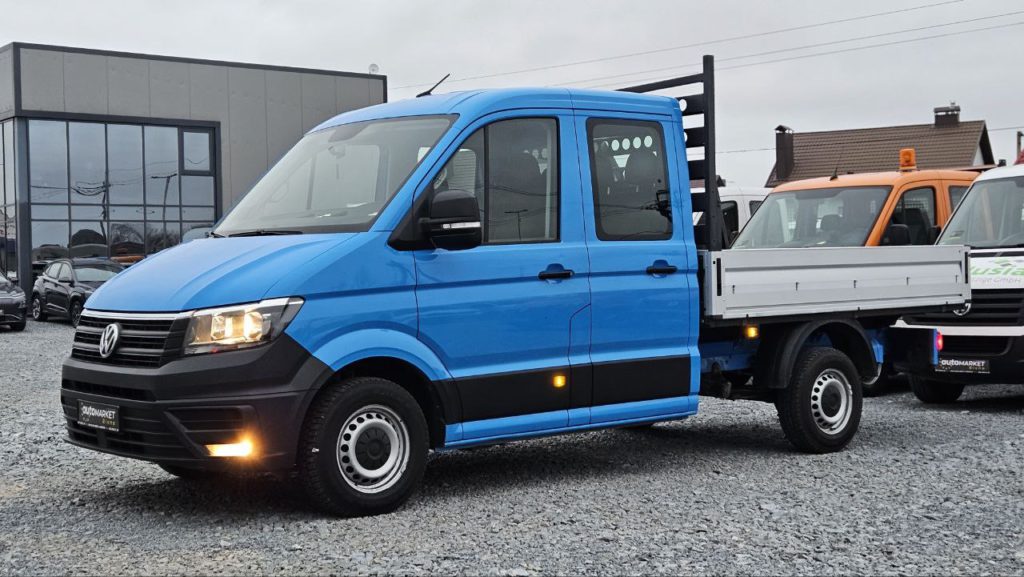 Volkswagen Crafter 2019