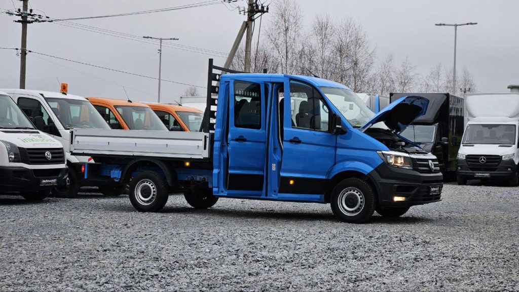 Volkswagen Crafter 2019