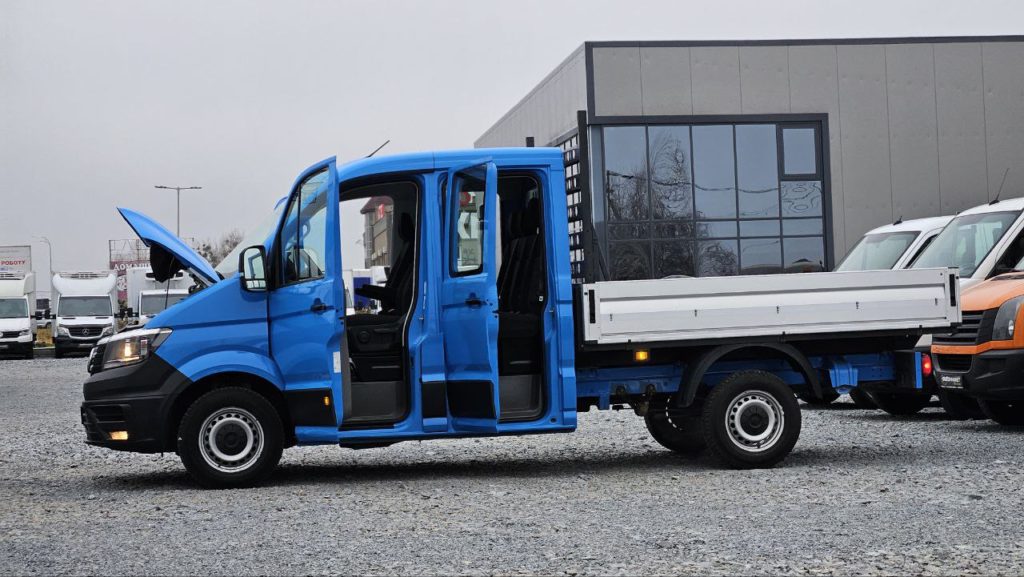 Volkswagen Crafter 2019