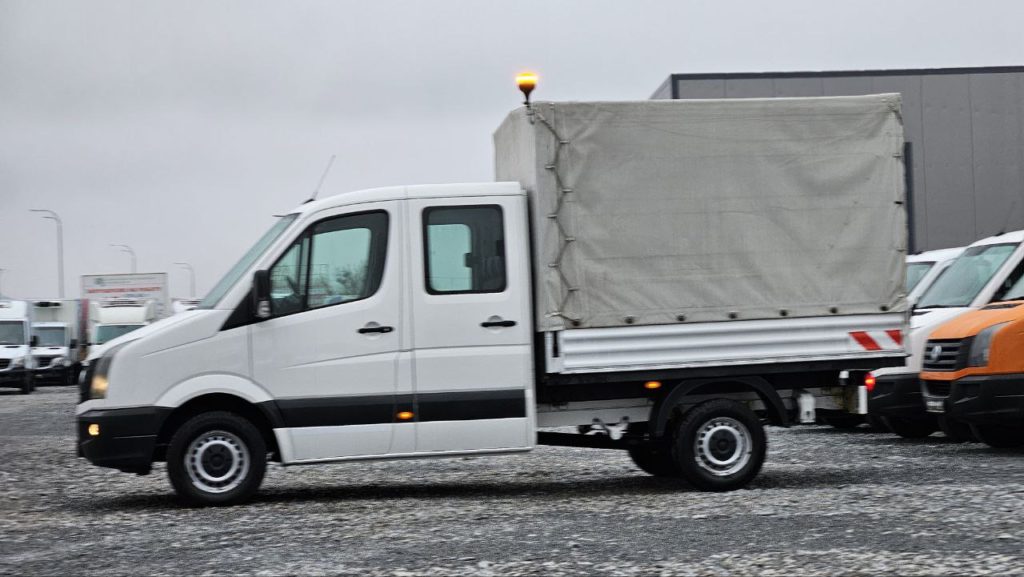 Volkswagen Crafter 2016