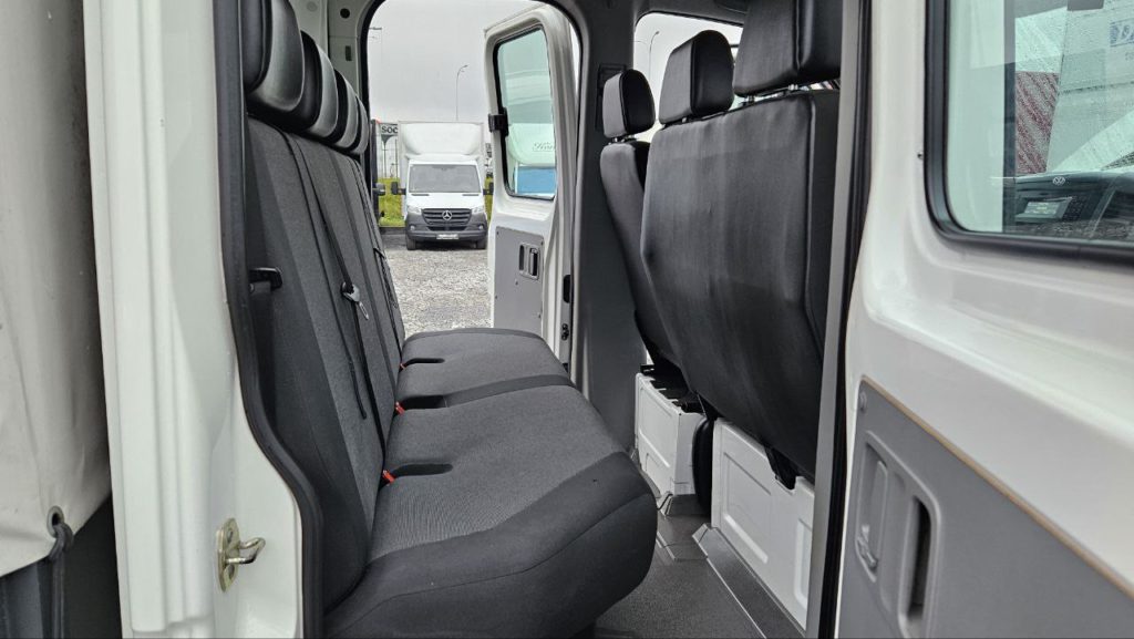 Volkswagen Crafter 2016