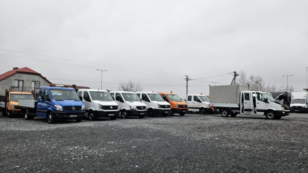 Volkswagen Crafter 2016