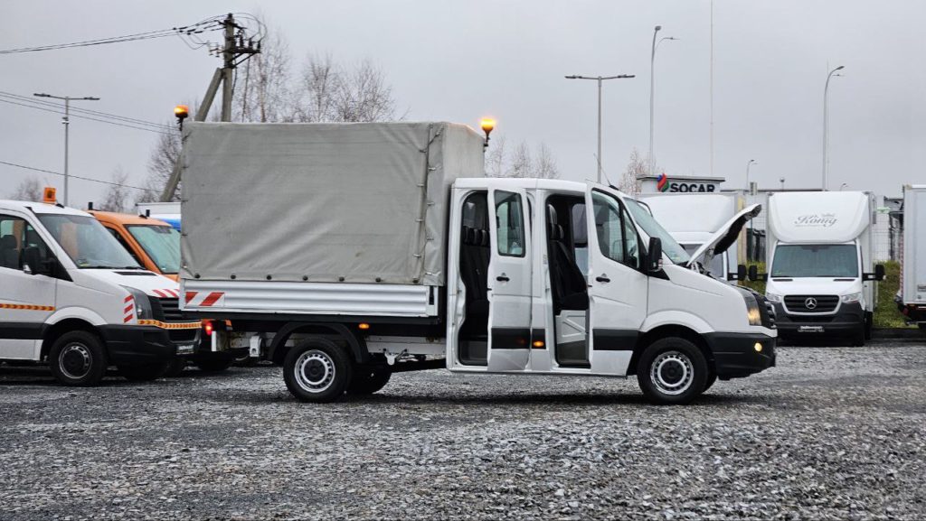 Volkswagen Crafter 2016