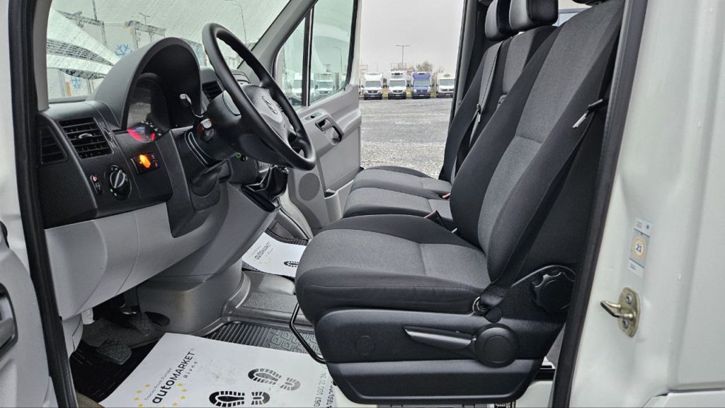 Volkswagen Crafter 2016