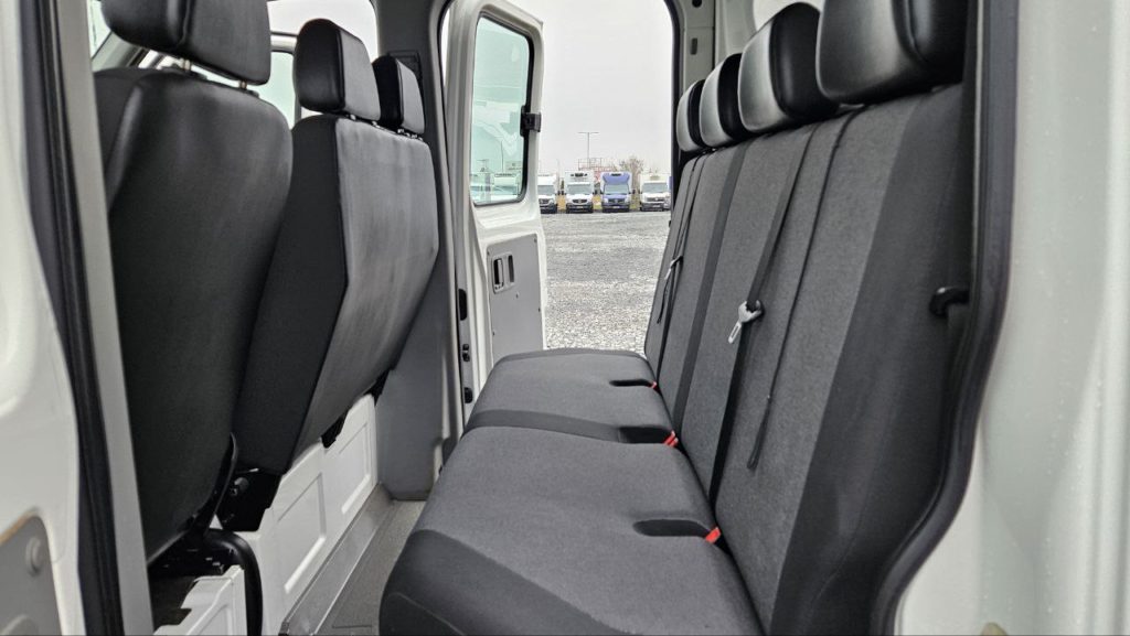 Volkswagen Crafter 2016