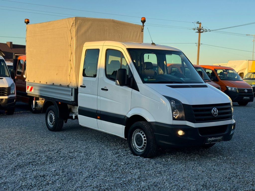 Volkswagen Crafter 2016