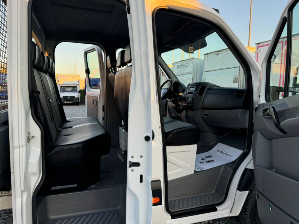 Volkswagen Crafter 2016