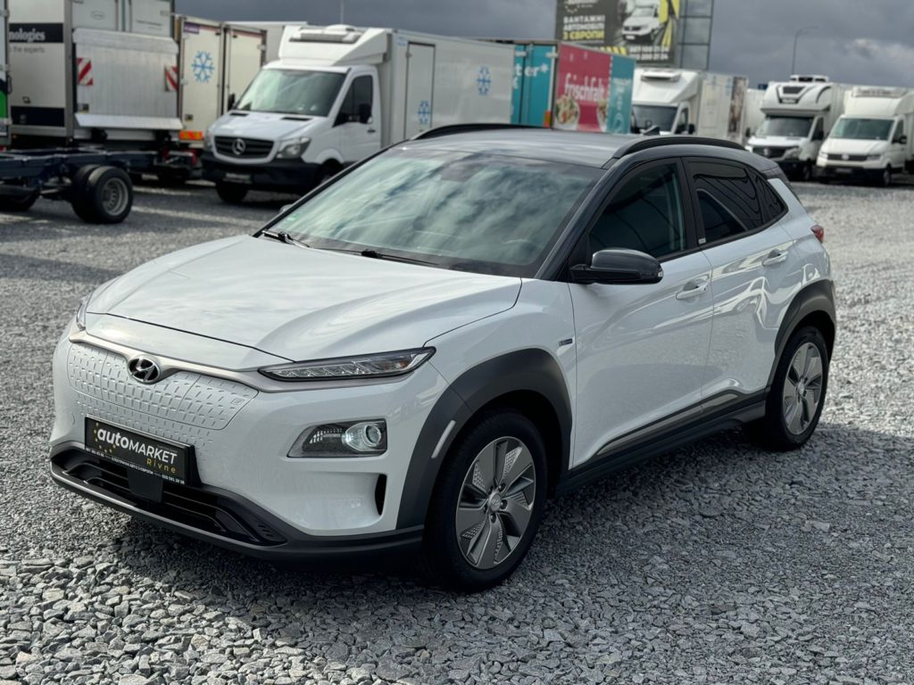 Hyundai Kona Electric 2020