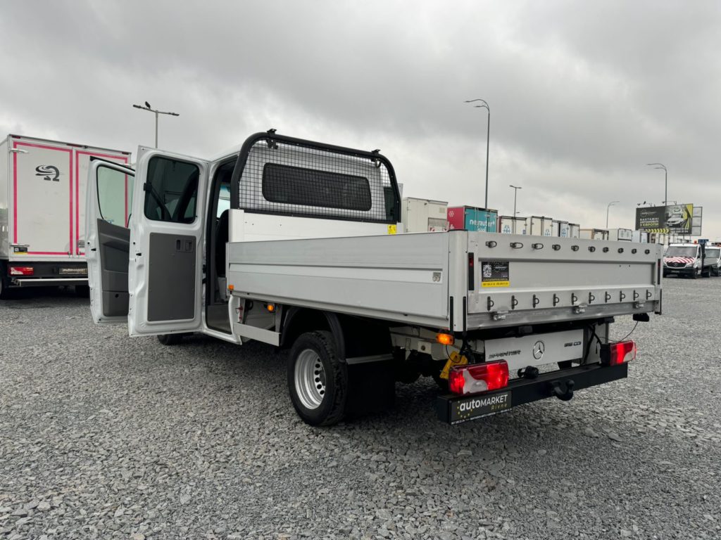 Mercedes Benz Sprinter 2015