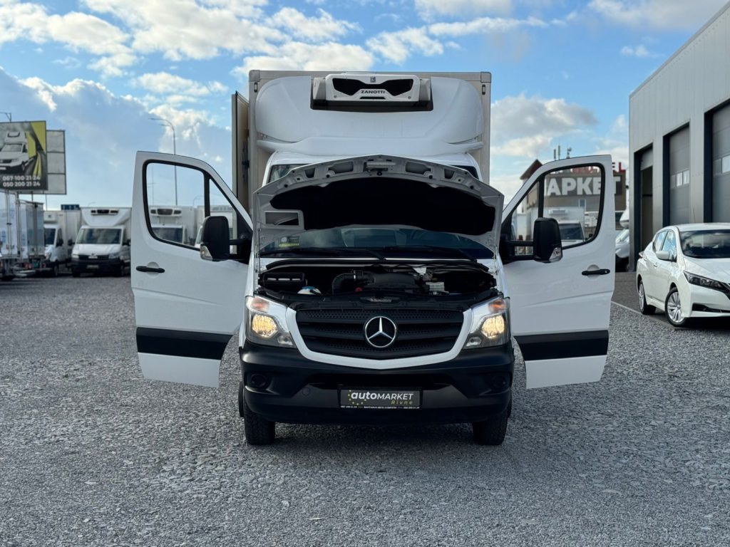 Mercedes Benz Sprinter 2017