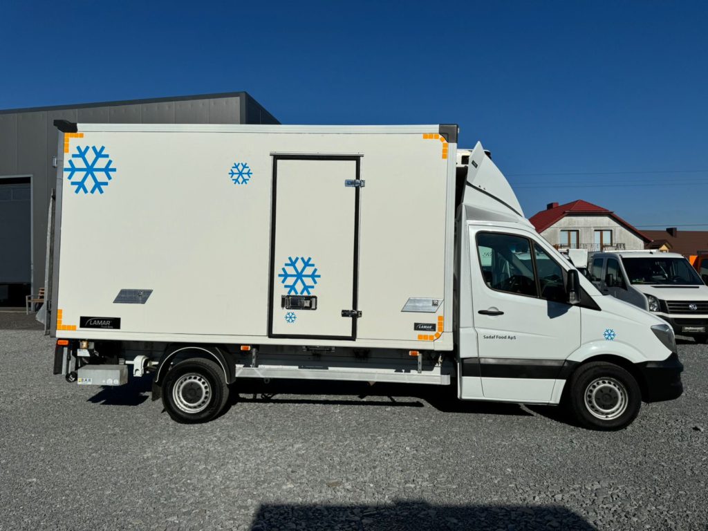 Mercedes Benz Sprinter 2017