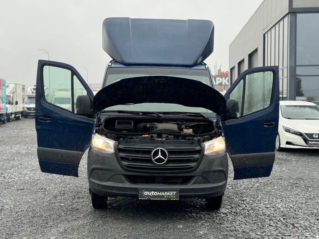 Mercedes Benz Sprinter 2020