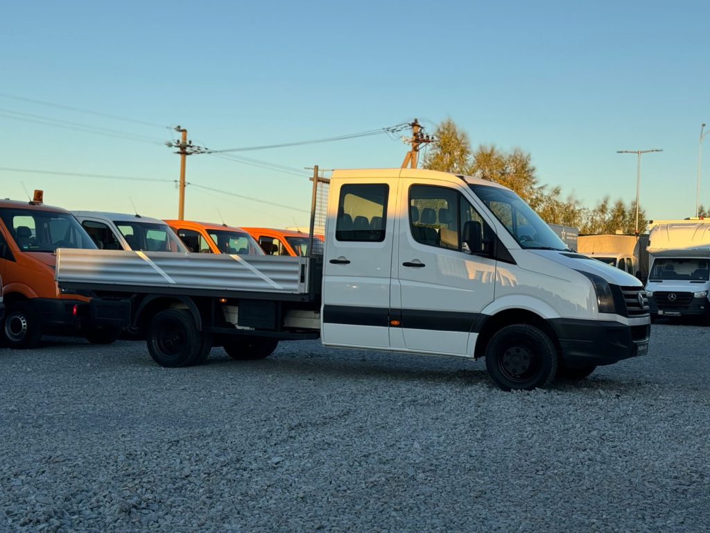 Volkswagen Crafter 2016