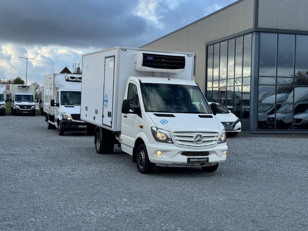 Mercedes Benz Sprinter 2017