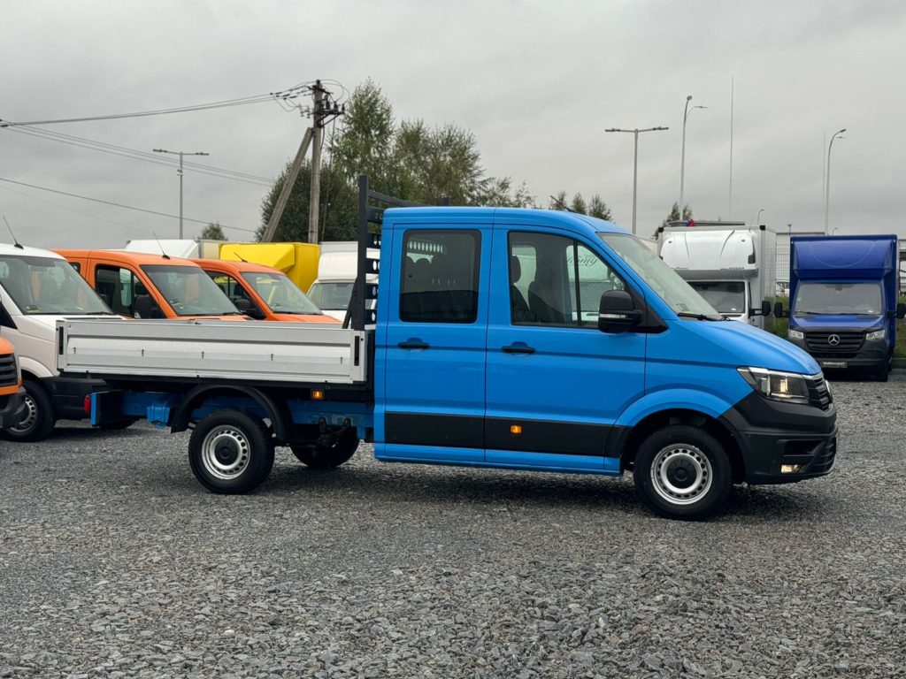 Volkswagen Crafter 2019