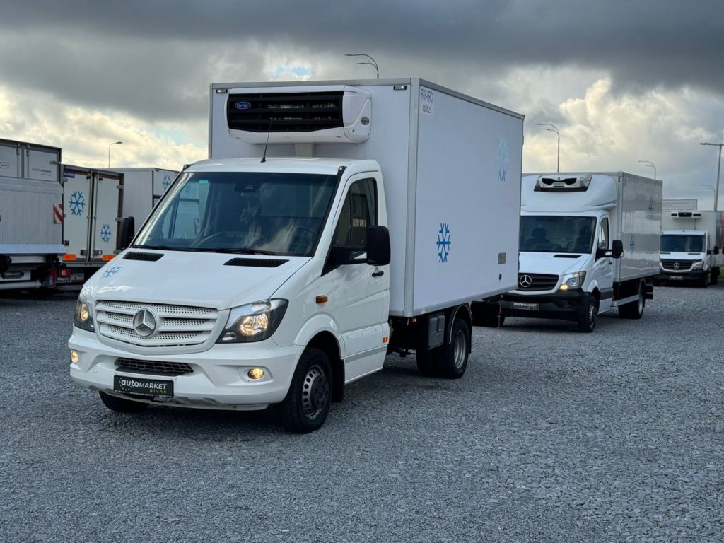 Mercedes Benz Sprinter 2017