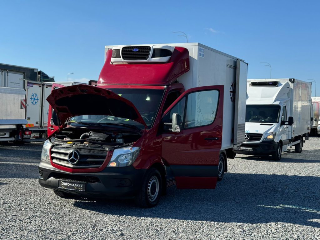 Mercedes Benz Sprinter 2017