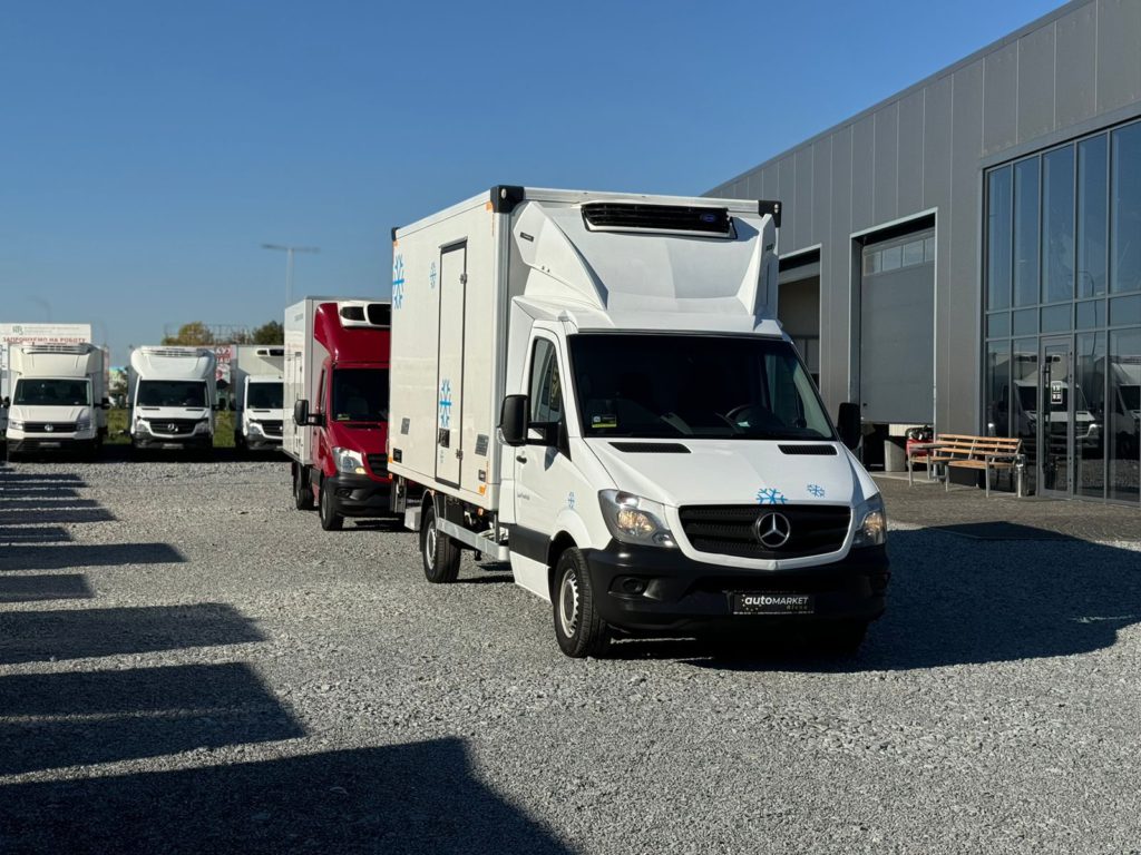 Mercedes Benz Sprinter 2017