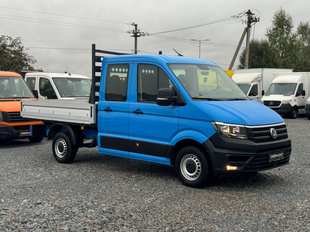 Volkswagen Crafter 2019