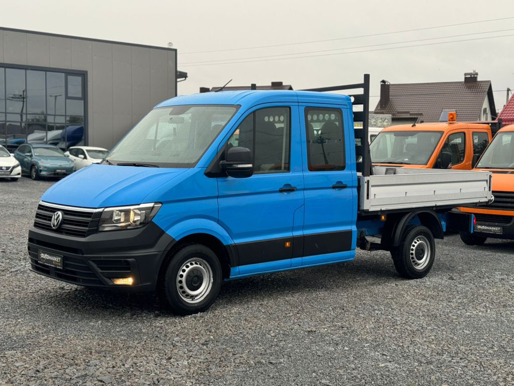 Volkswagen Crafter 2019