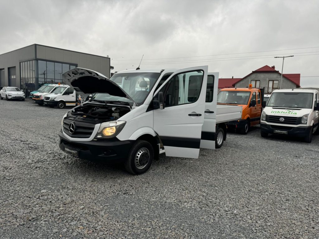 Mercedes Benz Sprinter 2015