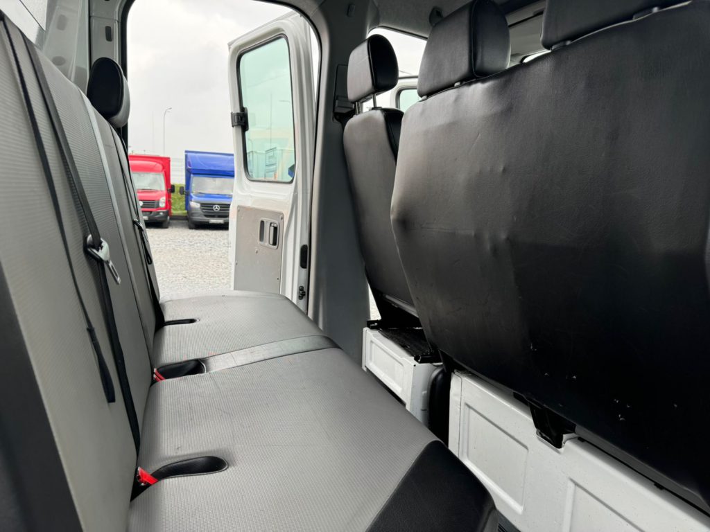 Volkswagen Crafter 2012